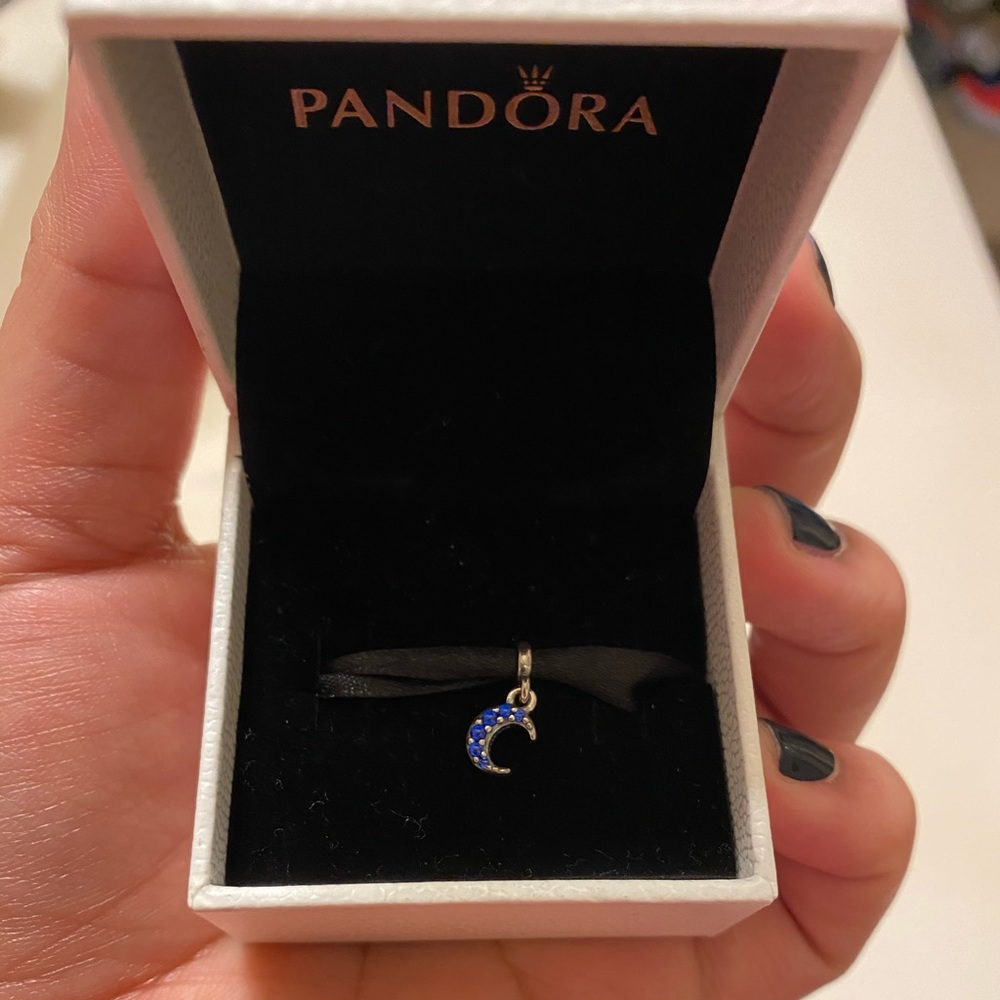 Pandora charm